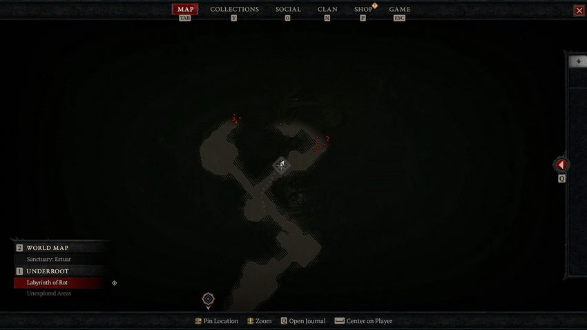 Diablo 4. Побочные квесты