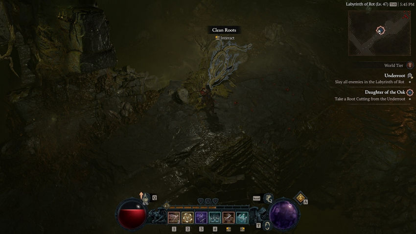 Diablo 4. Побочные квесты