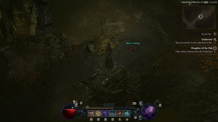 Diablo 4. Побочные квесты