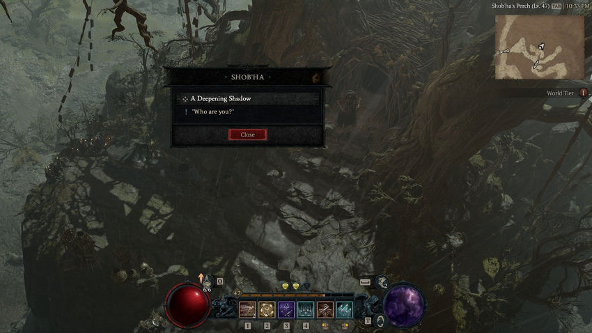 Diablo 4. Побочные квесты