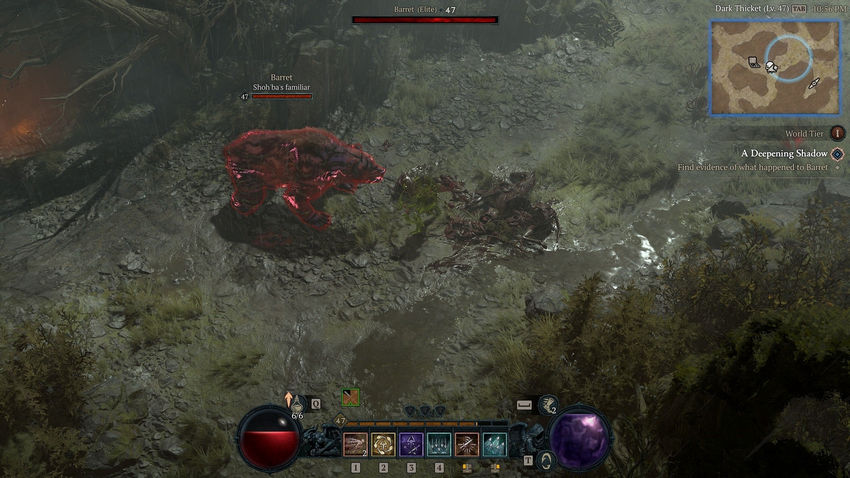 Diablo 4. Побочные квесты