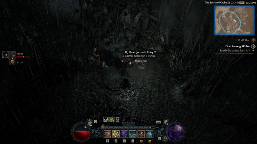 Diablo 4. Побочные квесты