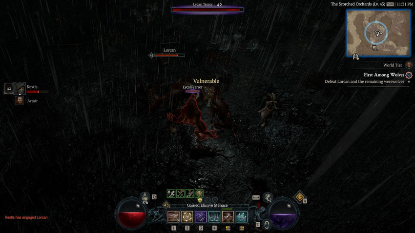 Diablo 4. Побочные квесты