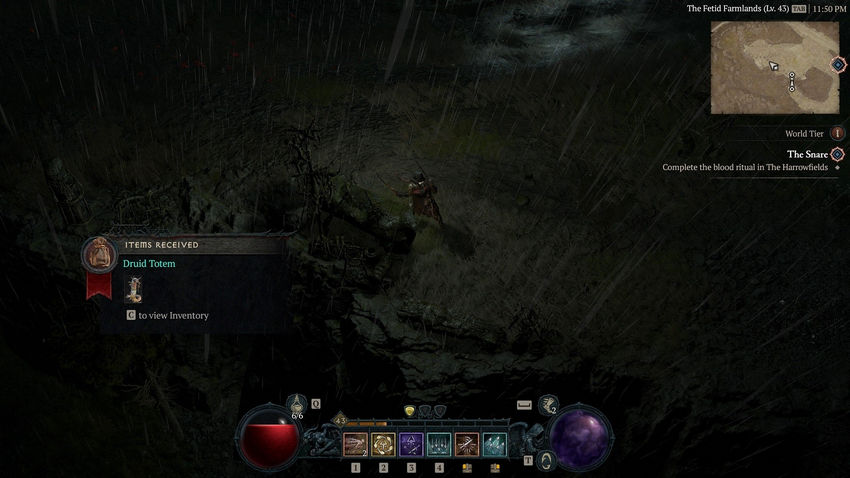 Diablo 4. Побочные квесты