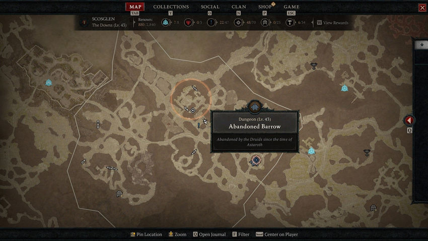 Diablo 4. Побочные квесты