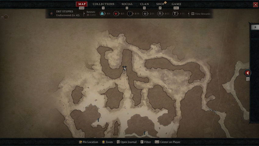 Diablo 4. Алтари Лилит