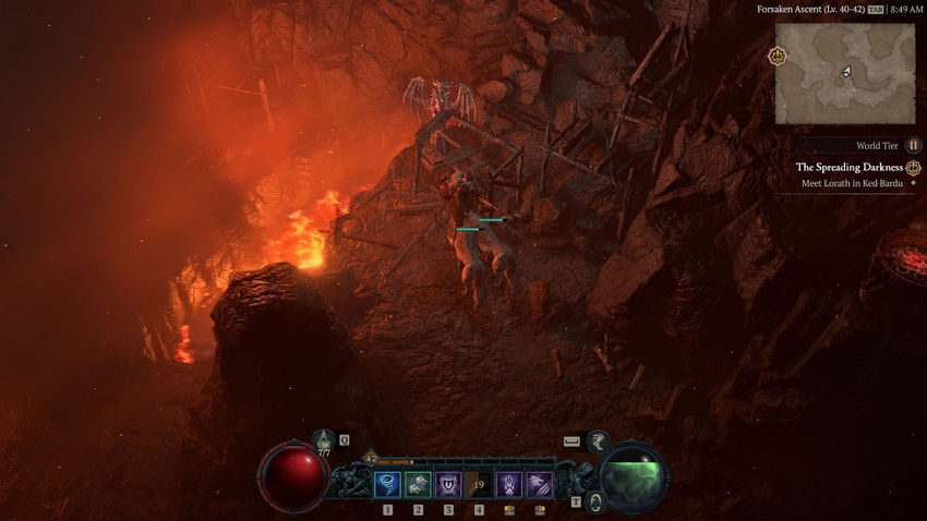 Diablo 4. Алтари Лилит