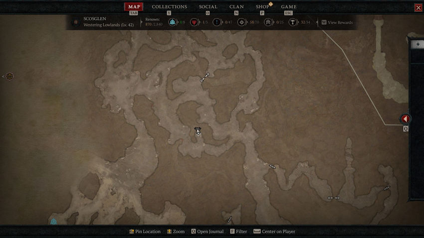 Diablo 4. Алтари Лилит