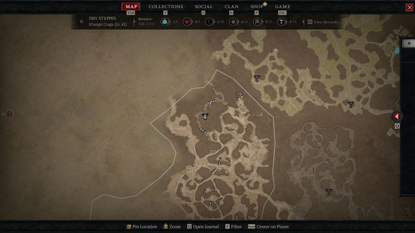 Diablo 4. Алтари Лилит