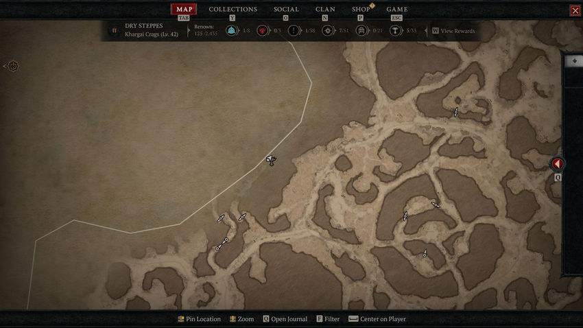 Diablo 4. Алтари Лилит