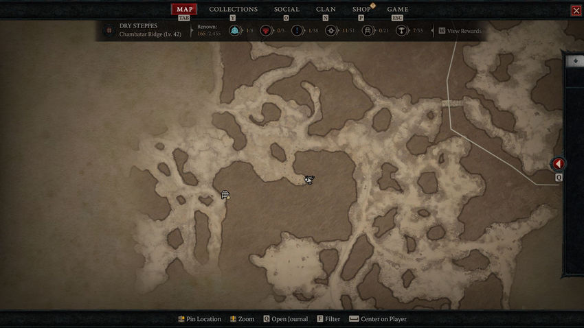 Diablo 4. Алтари Лилит