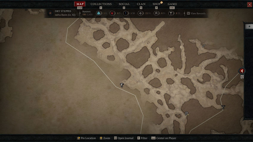 Diablo 4. Алтари Лилит