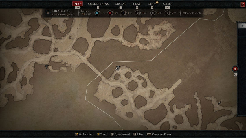 Diablo 4. Алтари Лилит