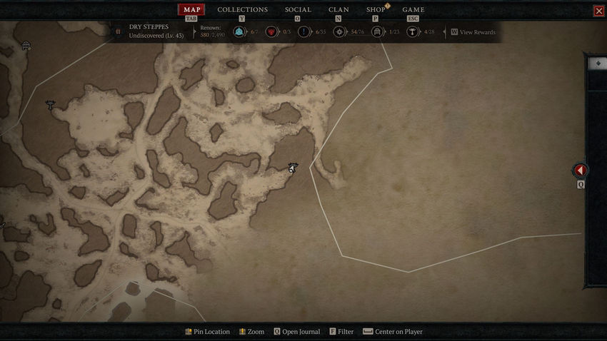 Diablo 4. Алтари Лилит