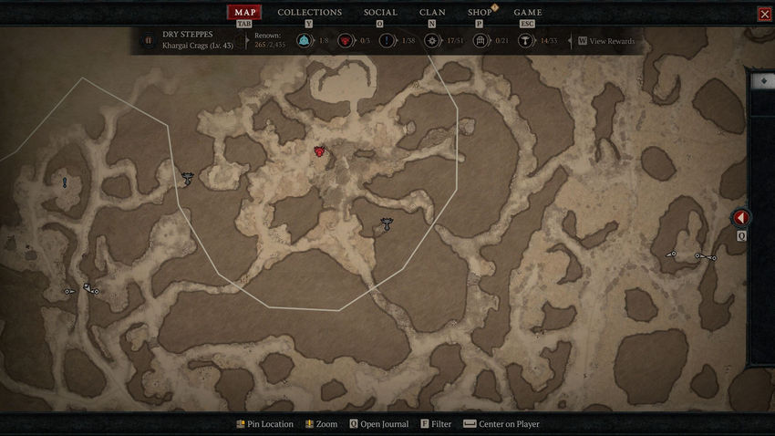 Diablo 4. Алтари Лилит