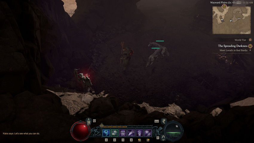 Diablo 4. Алтари Лилит