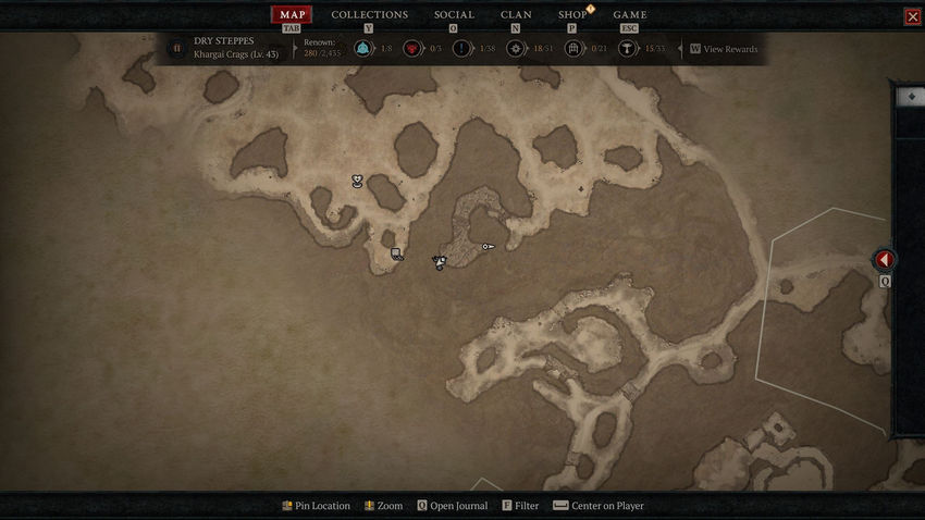 Diablo 4. Алтари Лилит