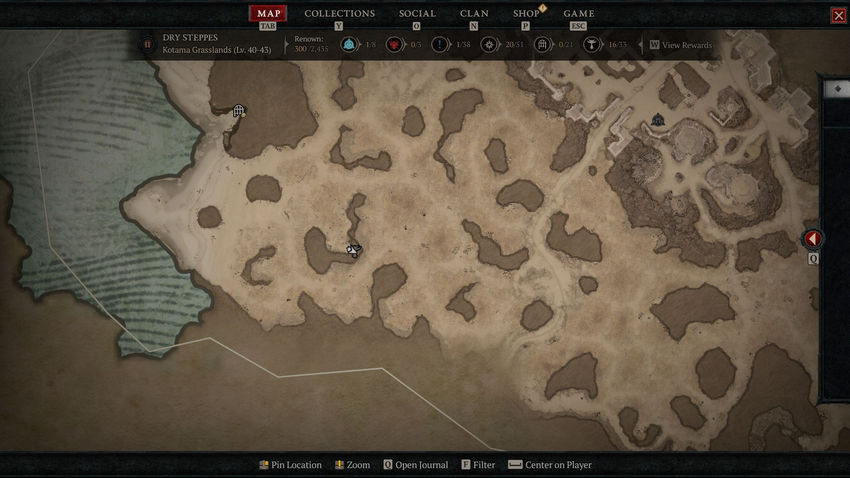 Diablo 4. Алтари Лилит