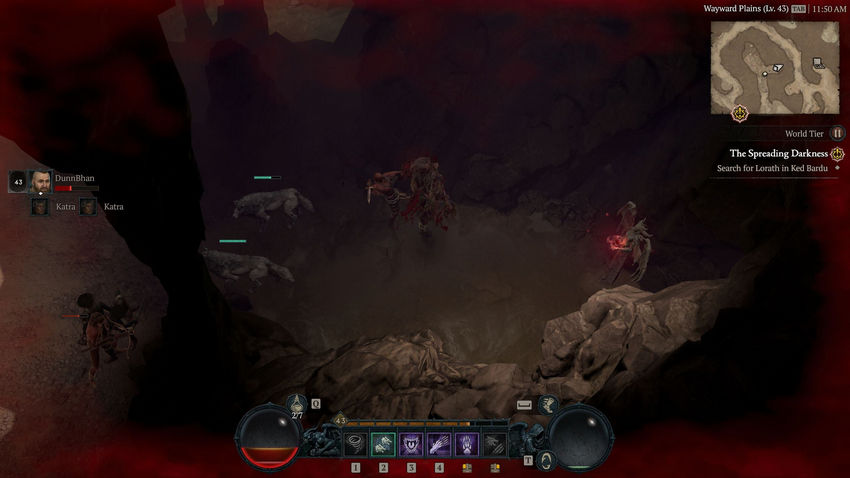 Diablo 4. Алтари Лилит