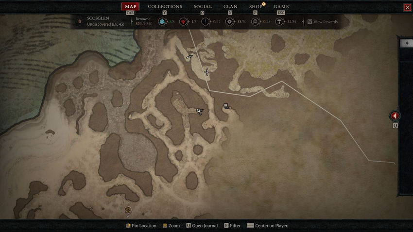 Diablo 4. Алтари Лилит