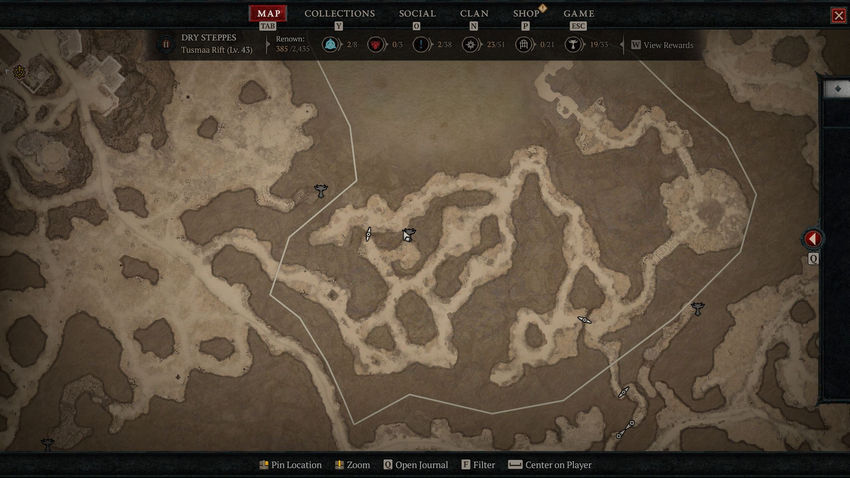 Diablo 4. Алтари Лилит