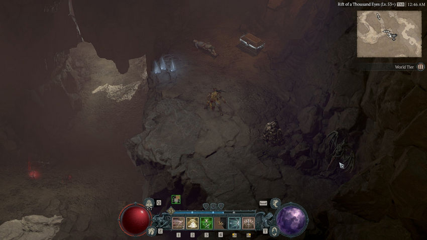 Diablo 4. Алтари Лилит