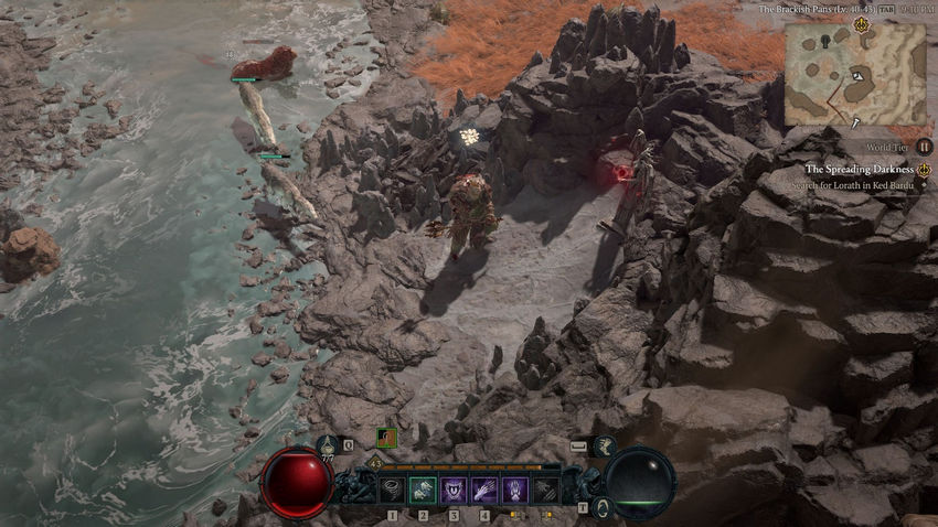 Diablo 4. Алтари Лилит