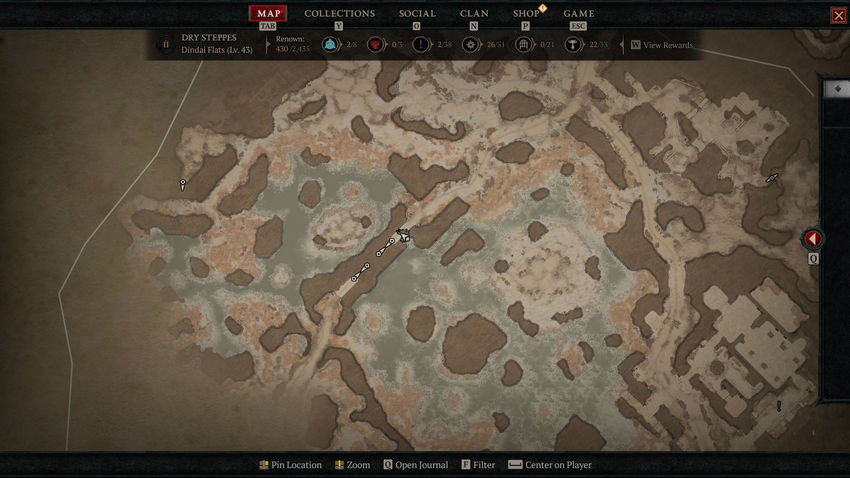 Diablo 4. Алтари Лилит