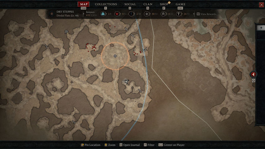 Diablo 4. Алтари Лилит