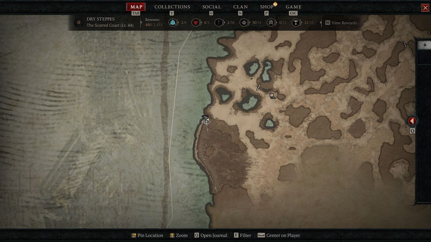 Diablo 4. Алтари Лилит