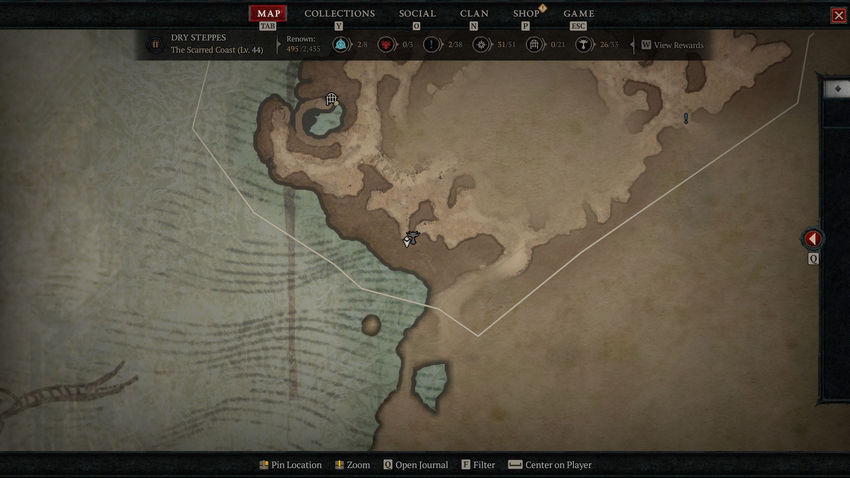 Diablo 4. Алтари Лилит