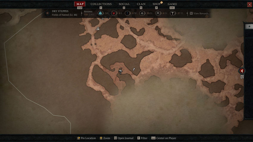 Diablo 4. Алтари Лилит