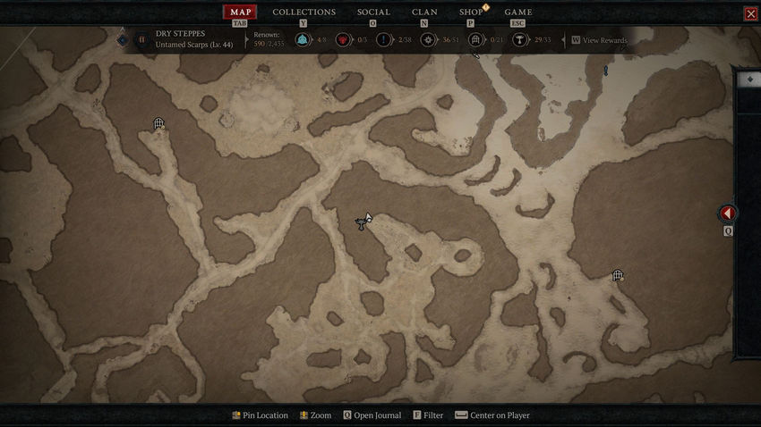 Diablo 4. Алтари Лилит