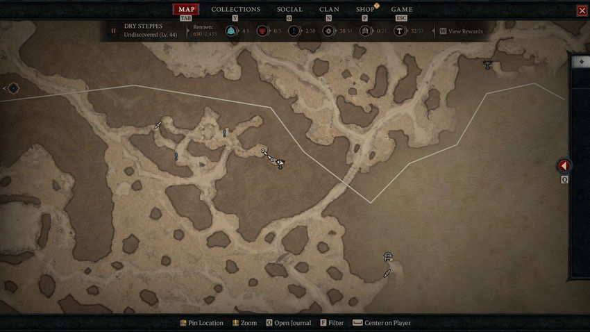 Diablo 4. Алтари Лилит