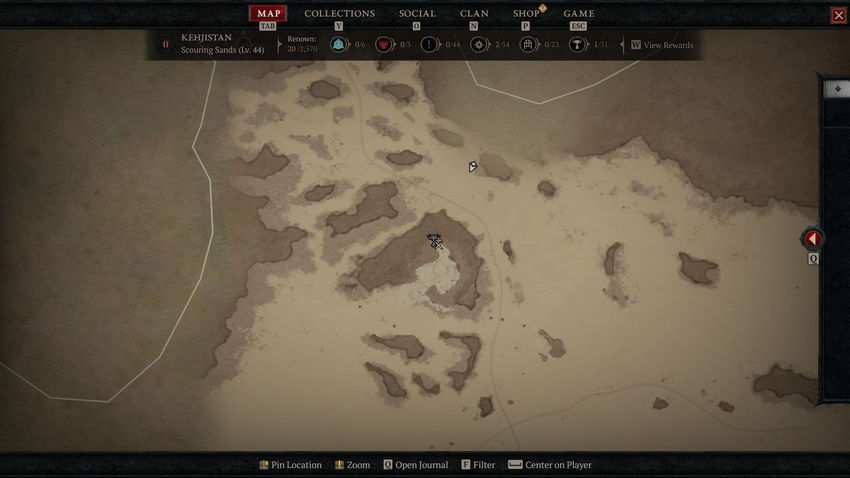 Diablo 4. Алтари Лилит