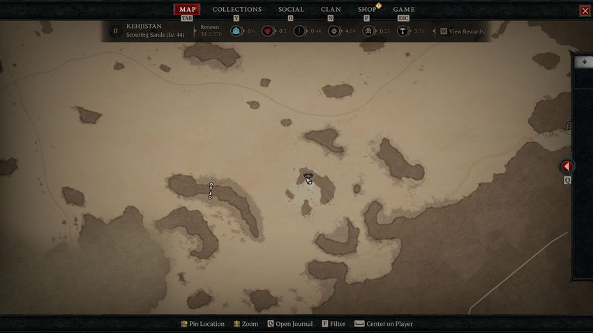 Diablo 4. Алтари Лилит