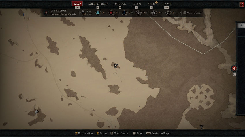 Diablo 4. Алтари Лилит