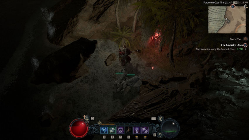 Diablo 4. Алтари Лилит