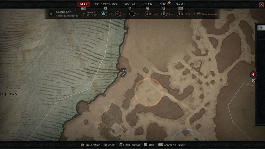 Diablo 4. Алтари Лилит