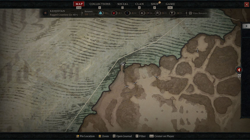 Diablo 4. Алтари Лилит