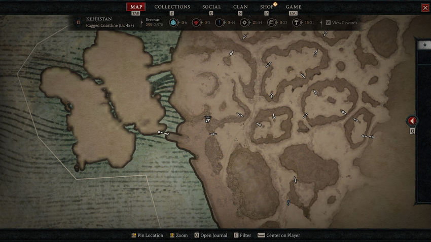 Diablo 4. Алтари Лилит