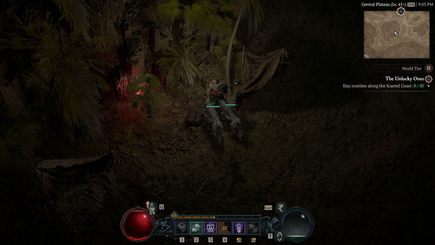 Diablo 4. Алтари Лилит