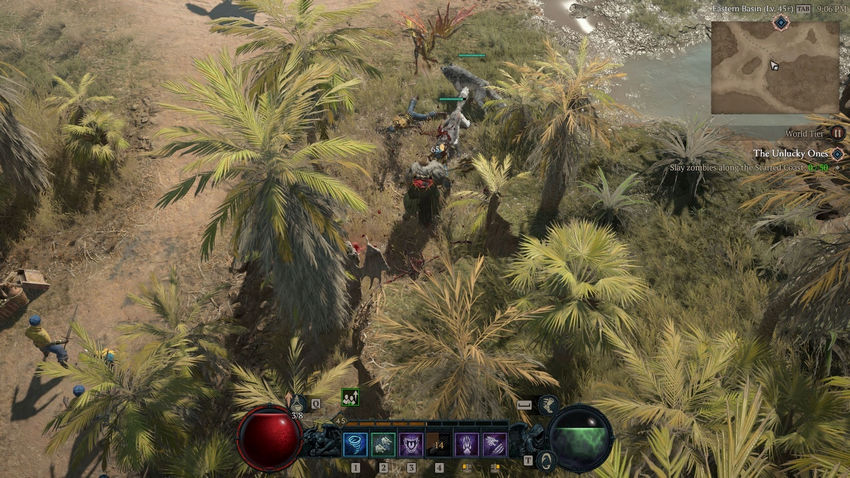 Diablo 4. Алтари Лилит