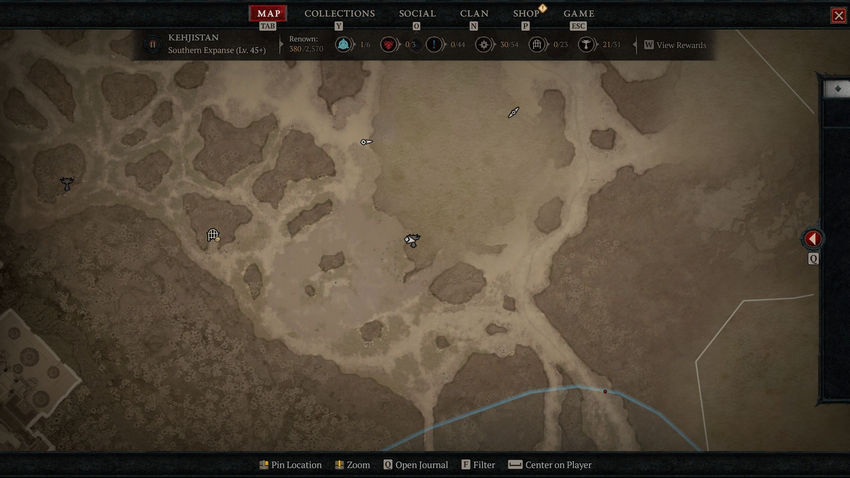 Diablo 4. Алтари Лилит