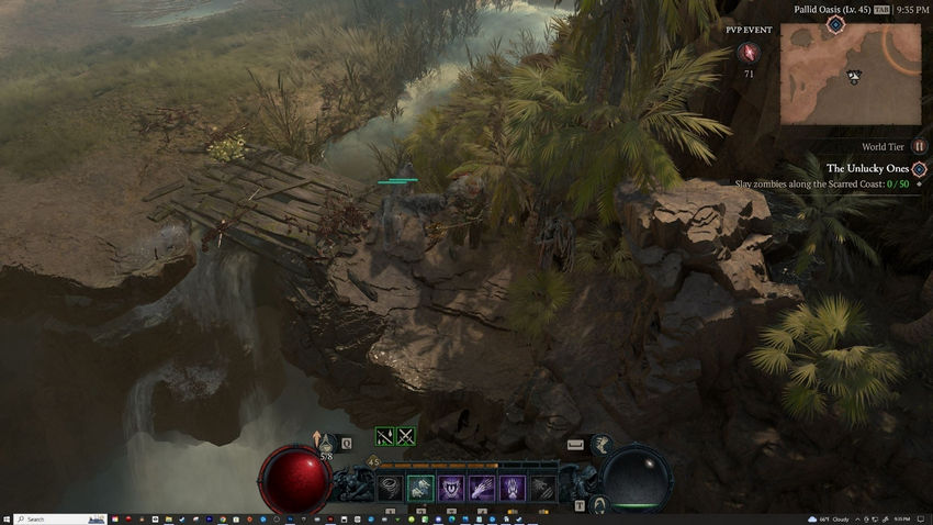 Diablo 4. Алтари Лилит