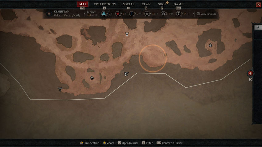 Diablo 4. Алтари Лилит