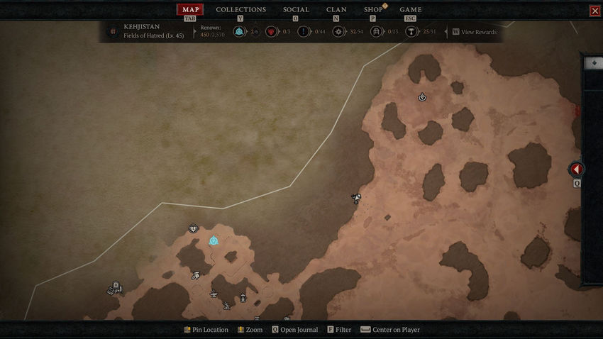 Diablo 4. Алтари Лилит