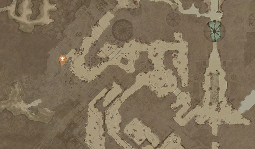 Diablo 4. Алтари Лилит