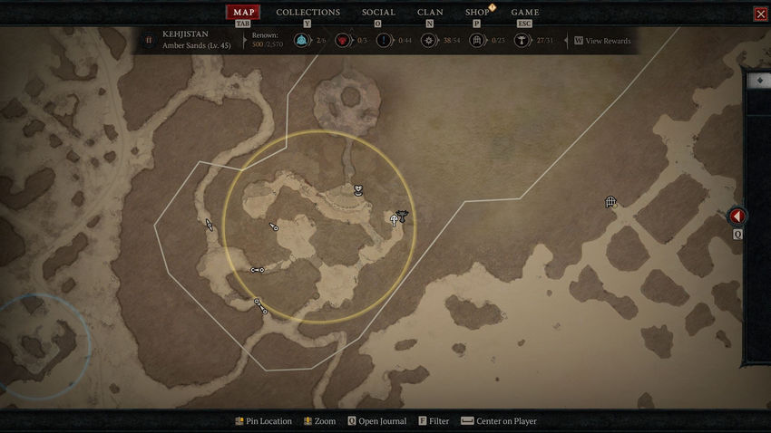 Diablo 4. Алтари Лилит