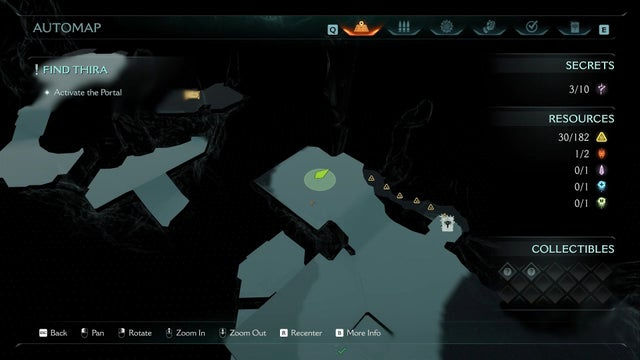 Doom The Dark Ages. Город Рюул